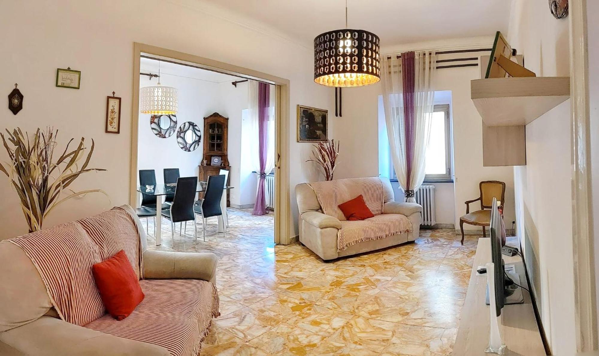 Holiday Home Zia Gina, Rome